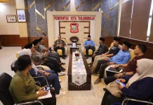 Plh Wali Kota Tanjungbalai Apresiasi Peran Sosial Paguyuban Pasundan