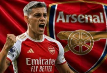 Leandro Trossard Yakin Tetap Dapat Tempat di Arsenal Musim Depan