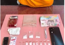 Polres Tanjungbalai Berhasil Amankan Pria di Jalan D.I Panjaitan