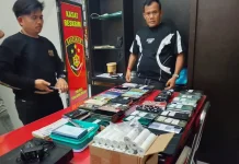 Polres Tanjungbalai Tetapkan 16 Orang Tersangka Kasus Scammer