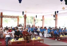 Rapimpurda KNPI Kota Binjai 2026 Bahas Penguatan Eksistensi Pemuda