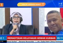 PDHI Memastikan Kelayakan Hewan Kurban Penuhi Syarat Kesehatan