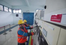 PLN Sumut Pulihkan Sistem Kelistrikan, 4,8 Juta Pelanggan Kembali Menyala