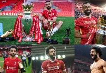 Semua Rekor dipecahkan Mo Salah Selama di Liverpool
