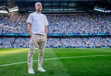 Pep Guardiola Yakin dengan Masa Depan Man City