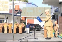 Sekda Kota Binjai Ajak ASN Jadi Duta Lingkungan