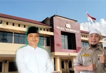 Dua Tokoh Agama Tanjungbalai Berikan Dukungan Kepada Satreskrim Tanjungbalai