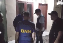 Sat Narkoba Polres Asahan Bersama BNNK Asahan Gelar GSN