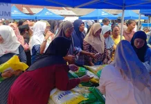 Bulog Medan Salurkan 500 Ton Beras SPHP Setiap Pekan jelang Iduladha