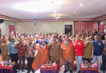Bupati Dairi Luncurkan Asuransi Parametrik Lindungi Petani Kopi