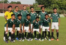 Timor Leste Tak Gentar Hadapi Grup Berat Piala AFF U‑19 2026
