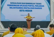 Rico Waas Dorong Digitalisasi Bansos, Targetkan Data 792 Ribu KK Tervalidasi