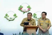 Bupati Karo Hadiri Pentahbisan Gedung GPT “Kristus Gembala"