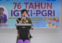 Bunda PAUD Karo Tekankan Kesejahteraan Guru dan Sinergi Pendidikan sejak Dini
