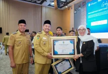 Bupati Batu Bara Apresiasi Wajib Pajak dan Desa Berprestasi