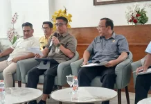 Pemprov Sumut Gelontorkan Rp1,3 T untuk Infrastruktur, Bangun 141 Kilometer Jalan