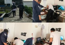 SPJM Kawal Verifikasi Radio Pantai Tanjung Buyut