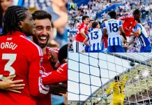 Assist ke-21 Bruno Fernandes yang Memecahkan Rekor di Premier League