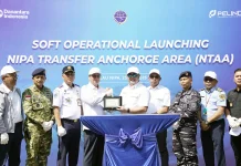 Pelindo Resmi Operasikan Layanan Maritim Perairan Nipa