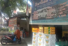 Libur Iduladha, Penumpang Bus Tujuan Aceh Meningkat