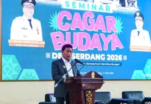 Wabup Deli Serdang Tekankan Pentingnya Jaga Warisan Budaya
