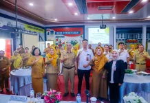 Germas Harus Jadi Budaya, Sekdako Tebing Tinggi: Harus Dimulai dari ASN