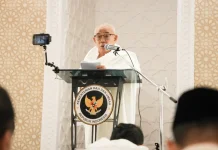Jemaah Haji Diajak Perkuat Takwa saat Wukuf