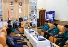 Wali Kota Pematangsiantar Perkuat Sinergi dengan Al Washliyah