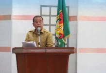 Bupati Karo Membuka Rapat Koordinasi Gugus Tugas Reforma Agraria Tahun 2026