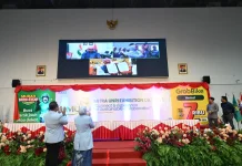 Universitas Nalanda dan Unri Teken MoU Akademik