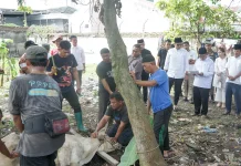 Rico Tekankan Esensi Kurban sebagai Bentuk Keikhlasan