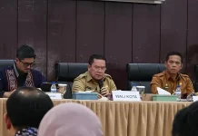 Pemko Pematangsiantar Resmikan QRIS Pembayaran Pajak