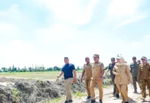 Pemkab Deli Serdang Manfaatkan Kawasan Sport Center Dukung Ketahanan Pangan