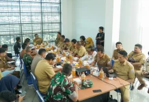 Relokasi Pedagang Eks Stasiun Deli Tua ke Deli Old Town Dimulai Juni