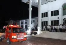 Pemkab Asahan Gelar Pawai Malam Takbiran Sambut Iduladha