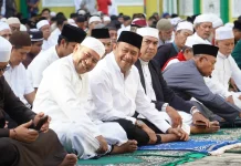 Bupati Langkat, Ajak Warga Maknai Idul Adha dengan Keikhlasan dan Kepedulian