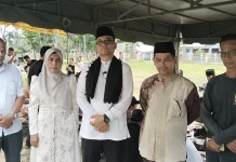 Plh. Wali Kota Tanjungbalai Tinjau Pemotongan Sapi Kurban ASN di Sejumlah Lokasi