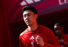 Wataru Endo Ambisi Piala Dunia dan Kecintaannya dengan Liverpool