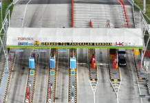 Trafik Tol di Sumut Meningkat Selama Libur Panjang Iduladha