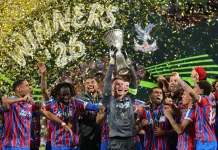 Kapten Crystal Palace, Dean Henderson Merasa Kagum dengan Kemenangan Tim Palace