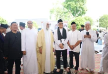 Semangat Pengorbanan Iduladha Jadikan Motor Penggerak Pembangunan Tanjungbala