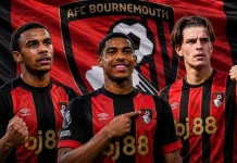 Bournemouth Bertekad Mempertahankan Kroupi, Rayan, dan Scott Musim Panas Ini