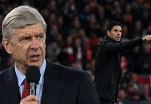 Arsene Wenger Beri Pesan kepada Mikel Arteta jelang Final Liga Champions
