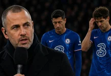 Joe Cole: Lewandowski dan Stones Cocok untuk Chelsea