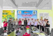 KONI Sumut Harap Pembinaan Olahraga Tapanuli Utara Terus Berjalan