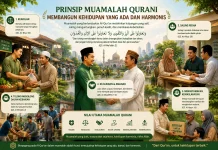Prinsip muamalah qur'ani
