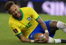 Neymar Cedera, Pukulan Bagi Timnas Brasil