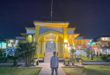 Istana Maimun, Ikon Bersejarah di Jantung Medan