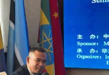 Guru di Sumut Jadi Delegasi Seminar Pendidikan Internasional di China