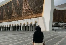 Masjid Raya Sumatera Barat, Satukan Nilai Budaya dan Ibadah